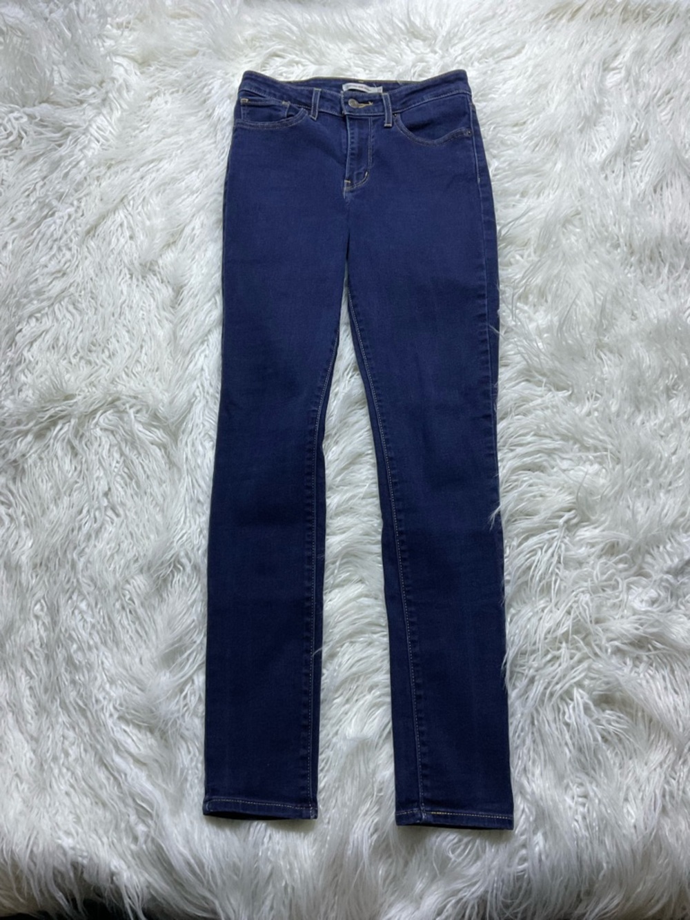 Levi’s 721 High Rise Skinny Women's Jeans in Cast‎ Shadows